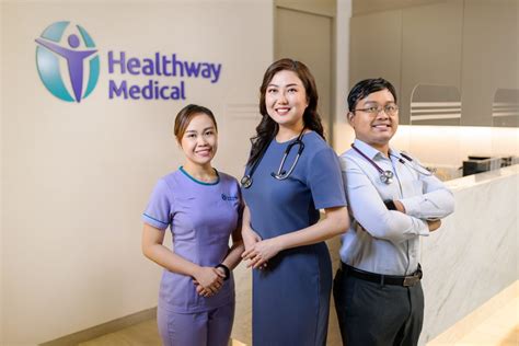 healthway medical chas gp clinic